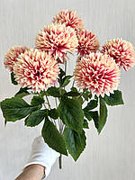 Штучна хризантема. Букет штучних хризантем (48 см), фото 5