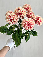 Штучна хризантема. Букет штучних хризантем (48 см), фото 3