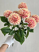 Штучна хризантема. Букет штучних хризантем (48 см), фото 6