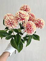 Штучна хризантема. Букет штучних хризантем (48 см), фото 7