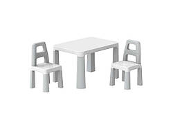 Дитячий пластиковий ігровий столик