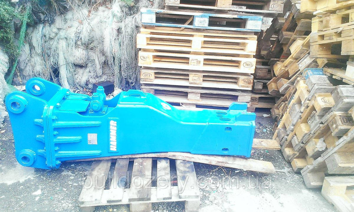 Гідромолот на екскаватор Hammer HS 1000, фото 1