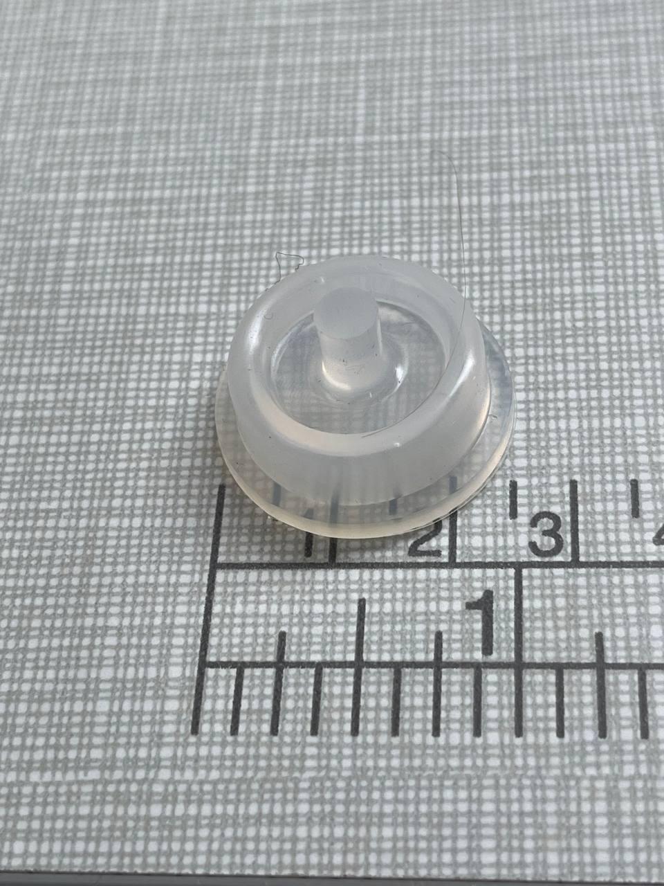 Мембрана для змішувача з нагрівом воды 27 мм