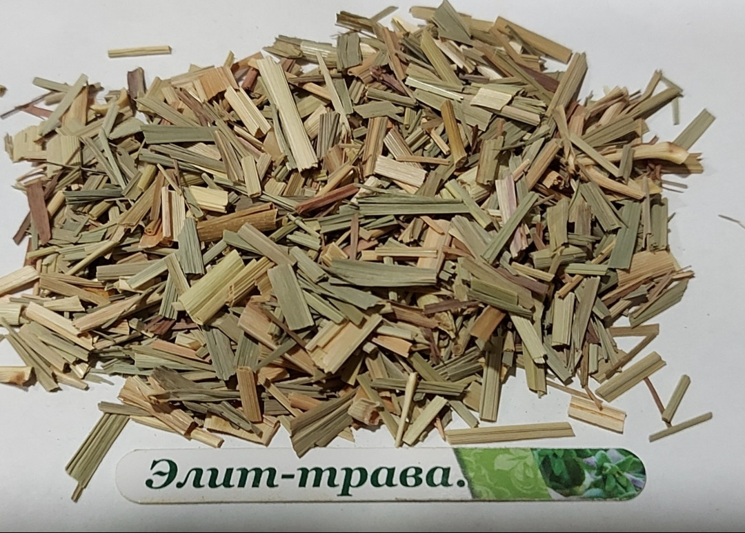Лемонграс лимонна трава 1 кг