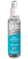 Лак для волосся Леда Style мегасильна фіксація, 160 мл (Оригінал)