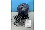 Аерогриль Volyx 7.5 л аерофритюрниця мультипіч електрична мультиварка AirFryer Extra Large Capacity, фото 6
