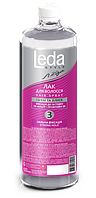 Лак для волосся Леда Style сильна фіксація, 1000 мл (Оригінал)
