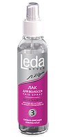 Лак для волосся Леда Style сильна фіксація, 160 мл (Оригінал)