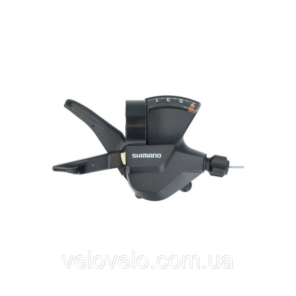 Шифтер SHIMANO SL-M315 ALTUS правий 7 шв, фото 1