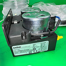 Насос дозатор Seko P2R (P2R004A1301A2) подвійний для миючого засобу та ополіскувача посудомийної машини, фото 3