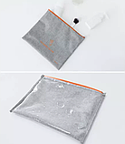 Набір з 7 штук туристичних сумок-органайзерів для речей та валізи у подорож Trizand 23111, фото 9