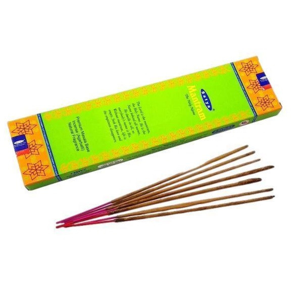 Аромапалочки Satya Mantram Мантрам 25г - фото 1 - id-p2328959887