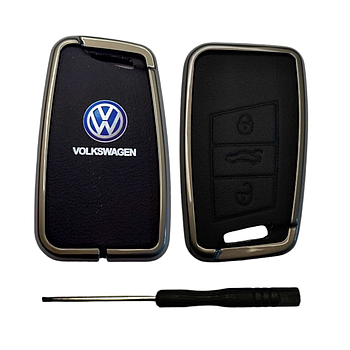 Чохол для ключа Volkswagen, метал