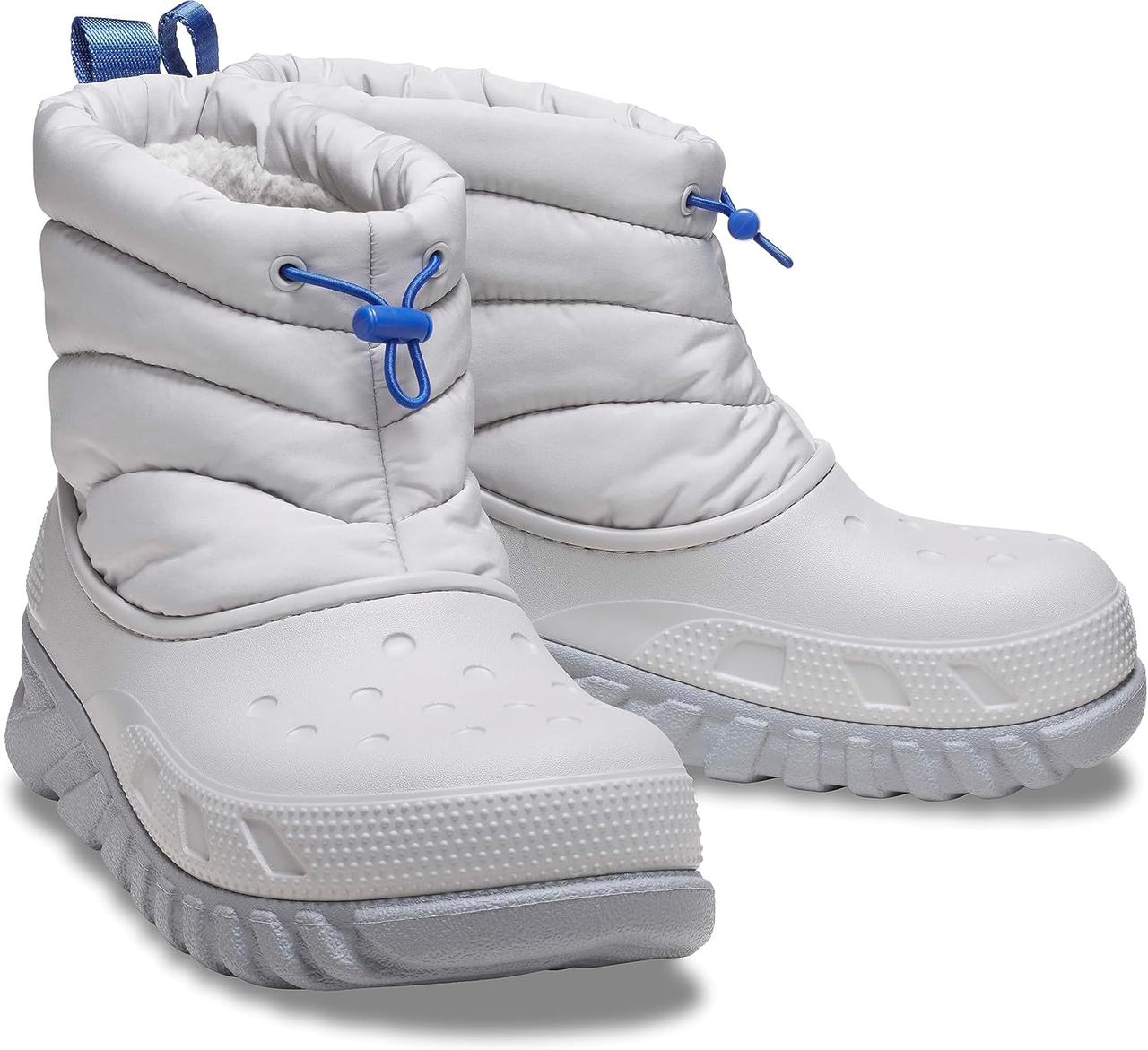 Crocs Duet Max II Boot зимові чоботи крокс жіночі., фото 1