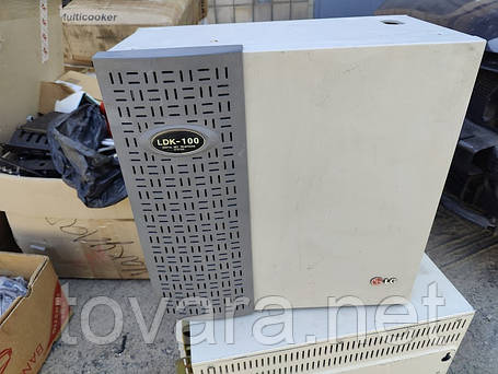 Цифрова міні АТС LG LDK-100 з модулями No 242008103, фото 1