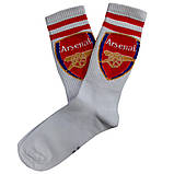 Носки футбольні ФК Арсенал, фото 2