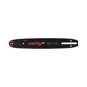 Пильна шина Dnipro-M 30 см 3/8"lp 0.050", 44DL