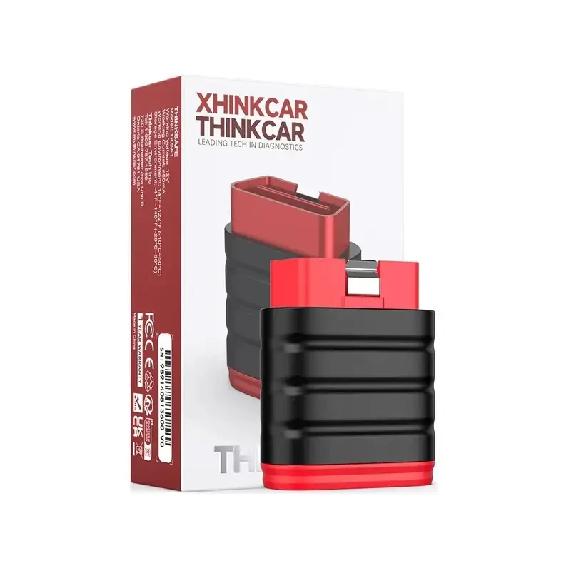 Мультимарковий автосканер THINKSAFE + LVS Scan онлайн-версія 1 рік