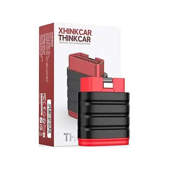Мультимарковий автосканер THINKSAFE + LVS Scan онлайн-версія 1 рік