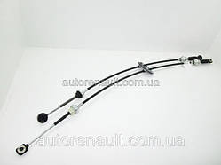 Трос перемикання передач Рено Майстер II (1998-2003) 2.5 d, 2.8 dti Renault (оригінал) 7701470938