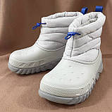 Crocs Duet Max II Boot зимові чоботи крокс жіночі., фото 5