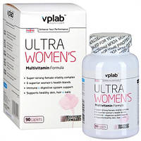 VP Lab Ultra Women's Multivitamin Formula 90 caps