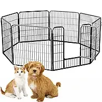 Загони та будки