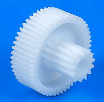 Шестірня для м'ясорубки Помічниця 16/41 мм 13/50 зубців