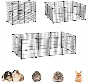 Клітини для птахів та гризунів