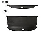 Шторка полиця ролет багажника Kia Sportage 2010-2015 3-те покоління, фото 2