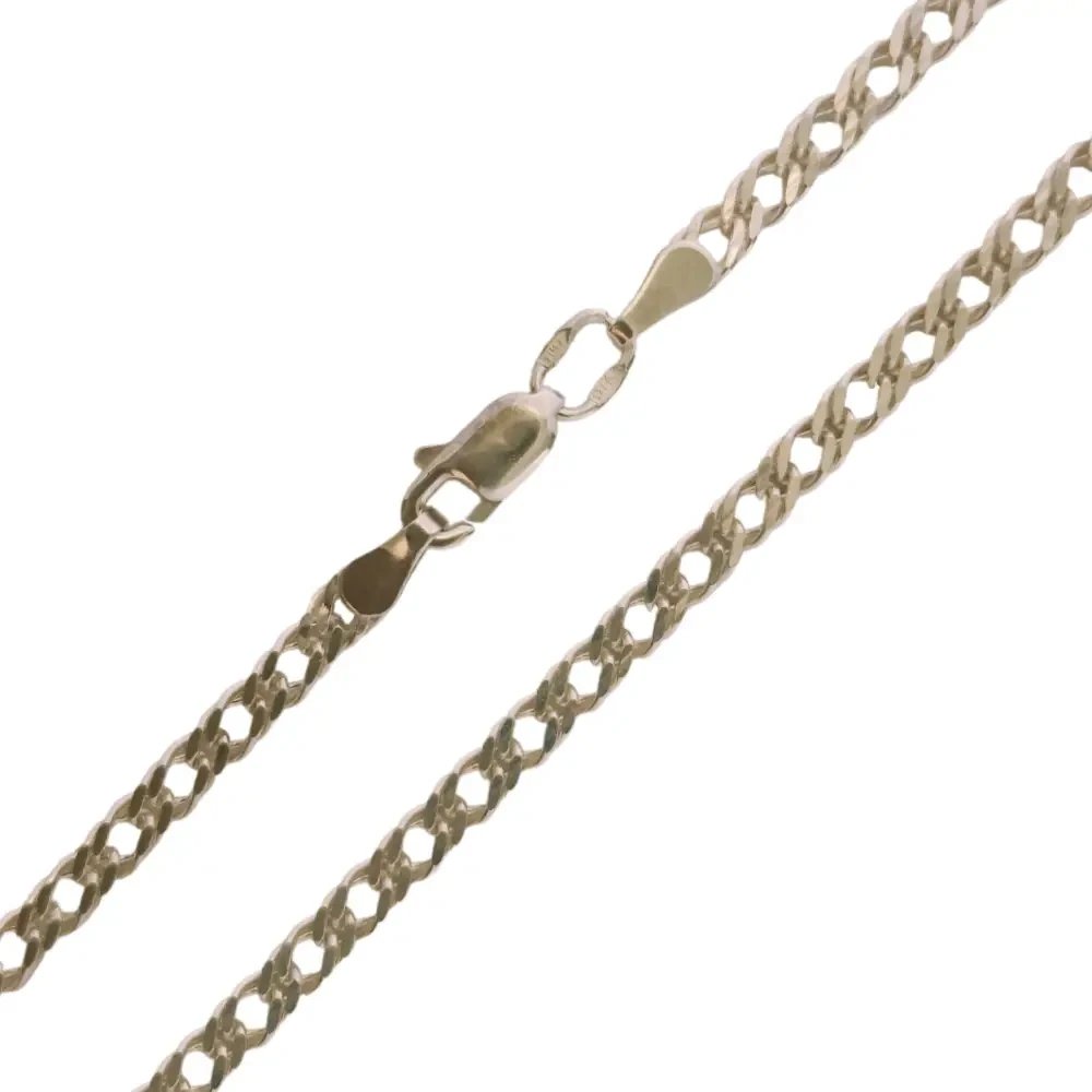 Браслет Панцир зі срібла, 3.5 мм 90206206041