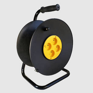 SV-028 Котушка для подовжувача велика до 100 м, фото 1
