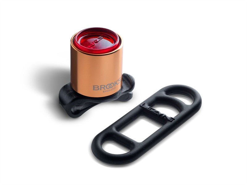 Фонарь задний BROOKS FEMTO Rear Light Copper