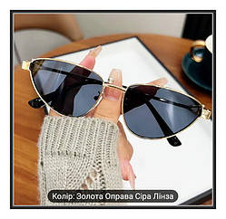 Окуляри жйночі сонцезахисні окуляри, фото 1