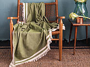 Плед Lefard Athens зелений 170x230см (743-018)