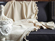 Плед Lefard Decon натурель 170x230см (743-021)