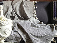 Плед Lefard Decon чорний 170x230см (743-024)