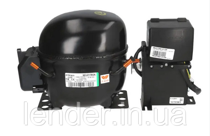 Компресор холодильника Embraco NEU2178GK (R-404a)