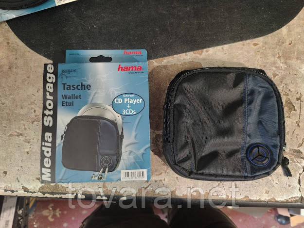 Холдер для плеєра та CD дисків Hama 33716 No 242108101