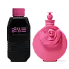 Жіночі парфуми-парфуми Valentina Pink Eau de Parfum Valentino 35 woman "ESSE fragrance" 100 мл наливні парфуми, фото 3