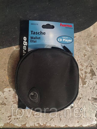 Холдер для плеєра та CD дисків Hama 33718 No 242108102, фото 1