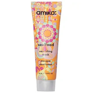 Поживна маска для волосся Amika Soulfood Nourishing Mask 30 мл