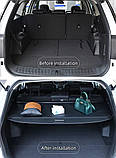 Шторка полиця ролет багажника для Hyundai Santa FE 2019-2023, фото 8