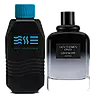 Чоловічі парфуми аналог Gentleman Only Intense Givenchy 14 man "ESSE fragrance" 100 мл наливні парфуми, фото 3