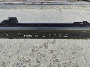 Док-станція HP 2570 Docking Station A9B77AA No 242108104, фото 3