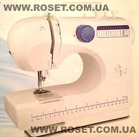 Багатофункціональна швейна машинка LIL sew sew by tivax 12 стібків