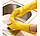 Рукавички гумові латексні для миття посуду та прибирання Household Gloves M L XL, фото 2