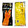 Рукавички гумові латексні для миття посуду та прибирання Household Gloves M L XL, фото 4