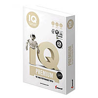 Папір для лазерного та струменевого друку А4 IQ Premium 90 г/м2 500 арк