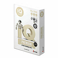 Папір для лазерного та струменевого друку А4 IQ Premium 200 г/м2 250 арк